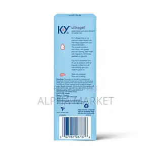 Photo - KY Lubricant ለሴቶች
