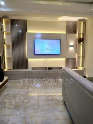 Photo - Ultra Modern Tv Stand Interior