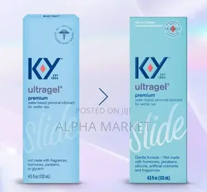 Photo - KY Durex Personal Lubricant