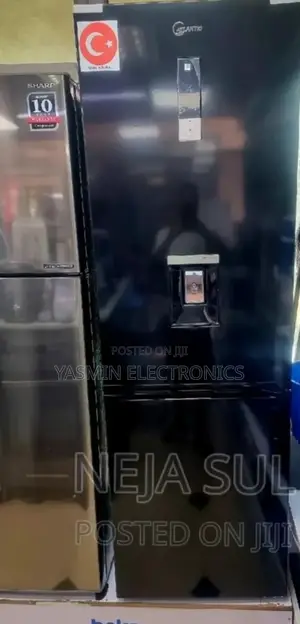 Atlantic Refrigerator 315l Botem Freezer Free Deliver