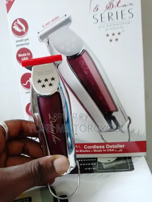 በቻርጀር የሚሰራ Wahal የቅርፅ ማሽን