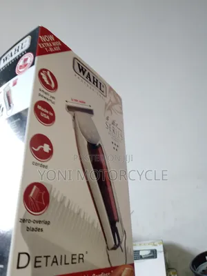 በቻርጀር የሚሰራ Wahal የቅርፅ ማሽን