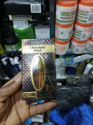 Photo - Al Nuayim Chocolate Musk