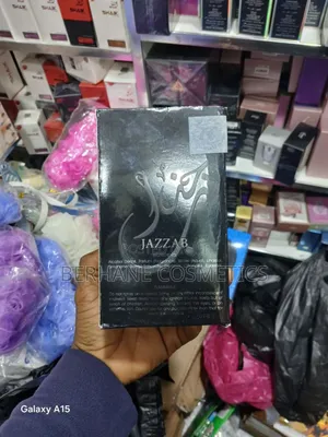 Photo - Jazzab Perfume
