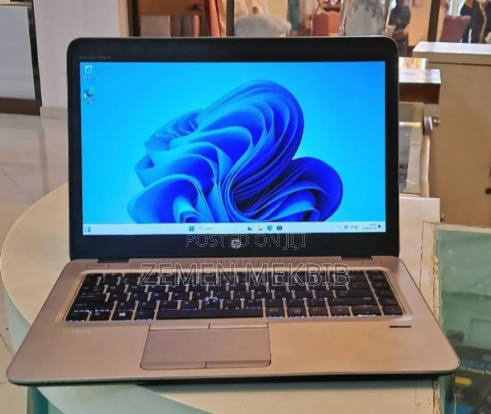 New Laptop HP EliteBook 840 8GB Intel Core I5 HDD 500GB