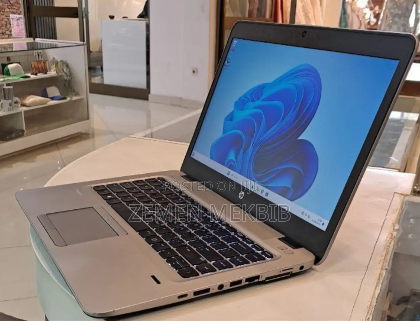 New Laptop HP EliteBook 840 8GB Intel Core I5 HDD 500GB