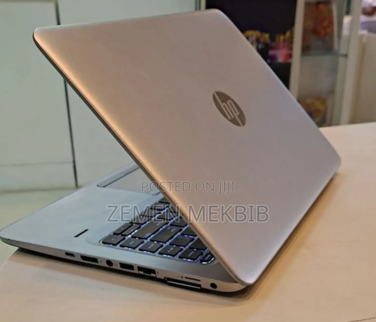New Laptop HP EliteBook 840 8GB Intel Core I5 HDD 500GB