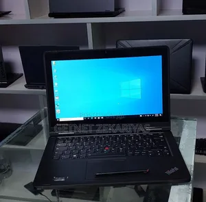 New Laptop Lenovo ThinkPad Yoga 8GB Intel Core I7 SSD 256GB