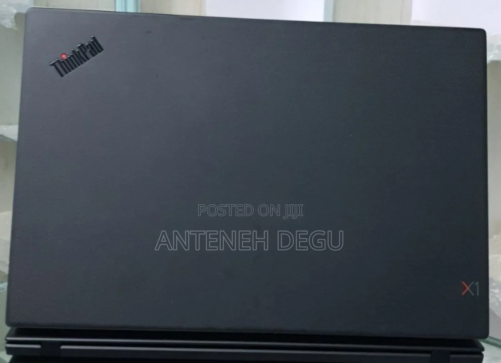 New Laptop Lenovo ThinkPad X1 Carbon 16GB Intel Core I7 SSD 512GB