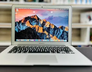 New Laptop Apple MacBook Air 2017 8GB Intel Core I5 SSD 128GB