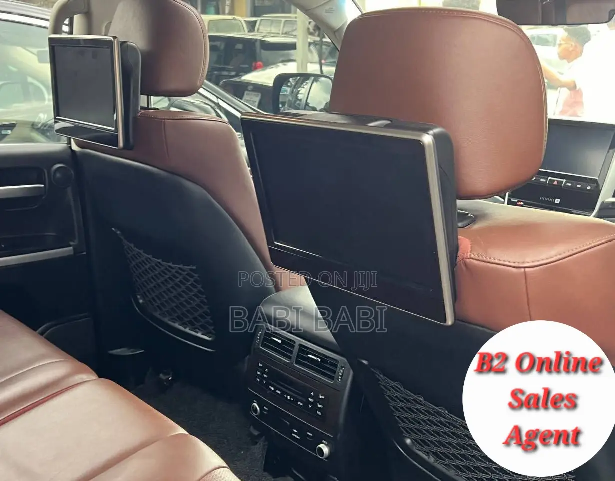 Toyota Land Cruiser 2020 Matt Black