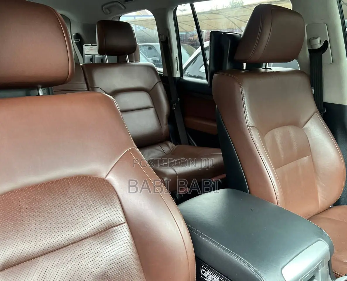 Toyota Land Cruiser 2020 Matt Black