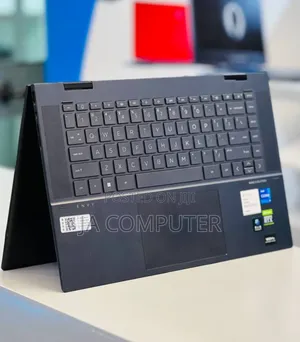 New Laptop HP Envy X360 16GB Intel Core I7 SSD 512GB