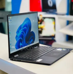 New Laptop HP Envy X360 16GB Intel Core I7 SSD 512GB