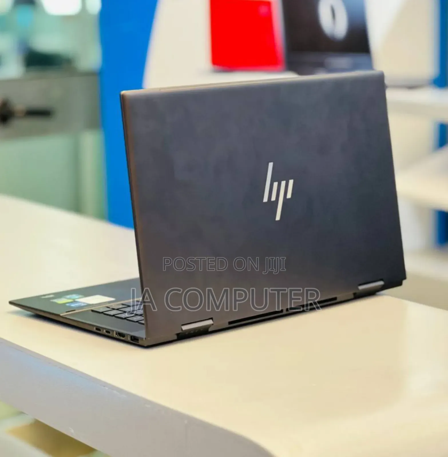 New Laptop HP Envy X360 16GB Intel Core I7 SSD 512GB