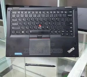 New Laptop Lenovo ThinkPad Yoga 8GB Intel Core I5 SSD 512GB