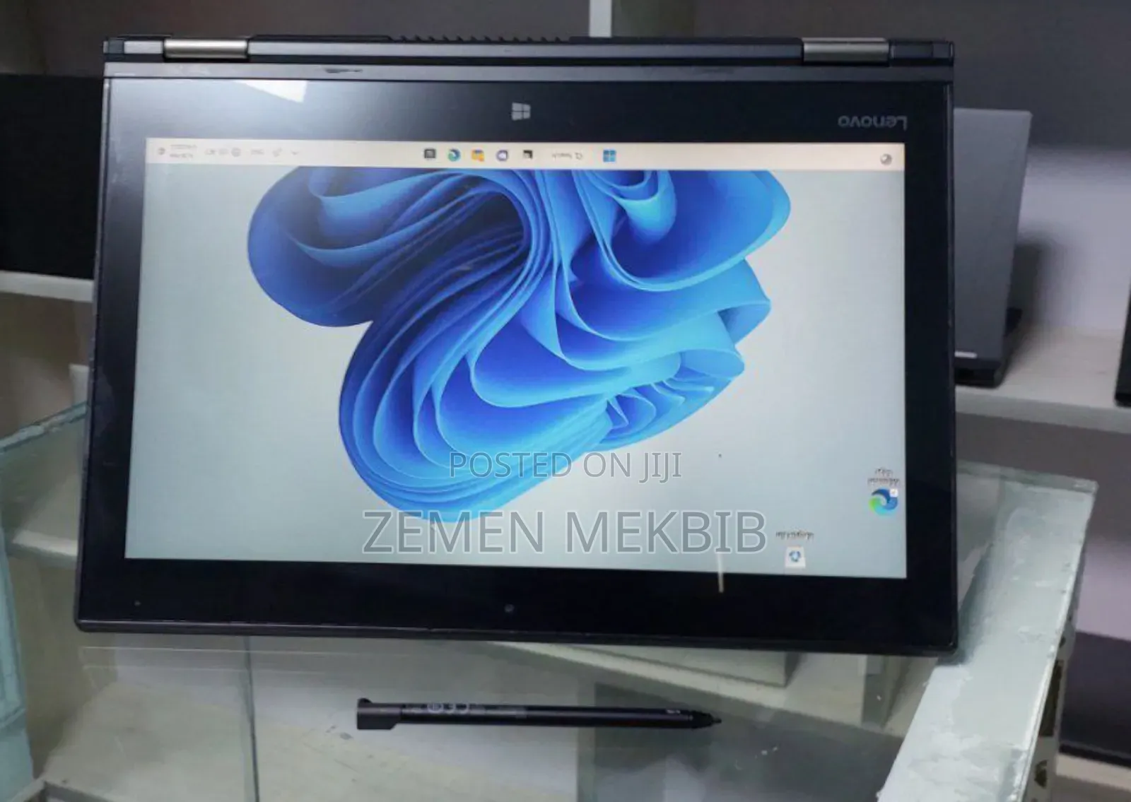 New Laptop Lenovo ThinkPad Yoga 8GB Intel Core I5 SSD 512GB