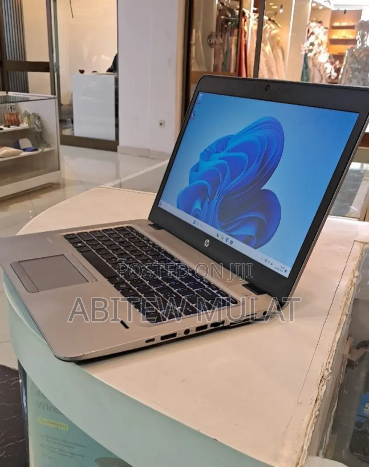 New Laptop HP EliteBook 840 8GB AMD A10 HDD 500GB