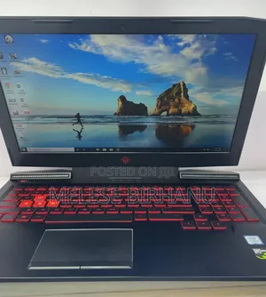 New Laptop HP Omen X 8GB Intel Core I5 SSD 512GB