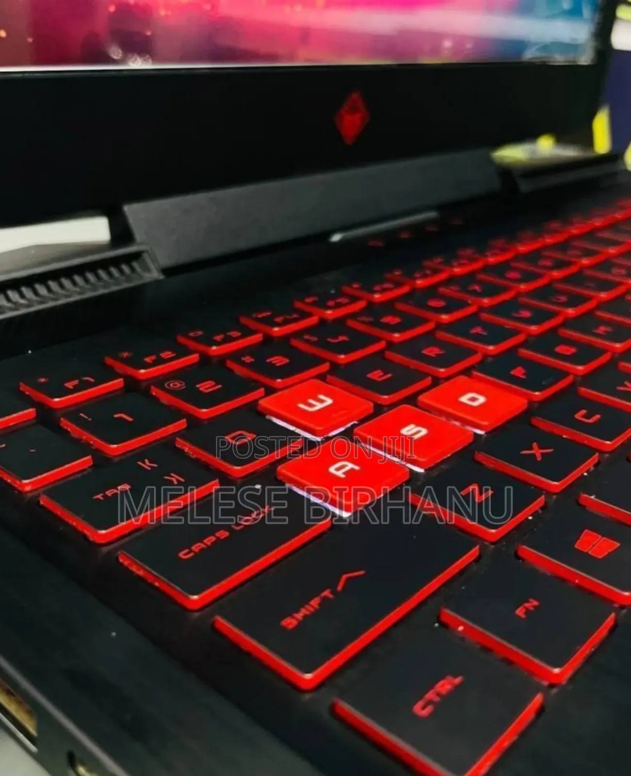 New Laptop HP Omen X 8GB Intel Core I5 SSD 512GB