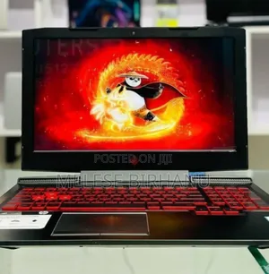 New Laptop HP Omen X 8GB Intel Core I5 SSD 512GB