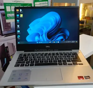 Photo - New Laptop Dell Inspiron 14 8GB AMD Ryzen 5 SSD 512GB