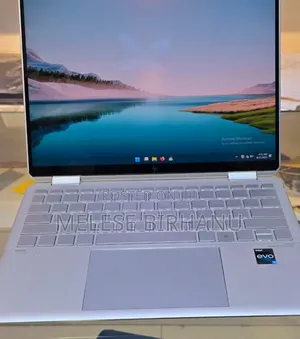 New Laptop HP Spectre X360 13 8GB Intel Core I5 SSD 512GB