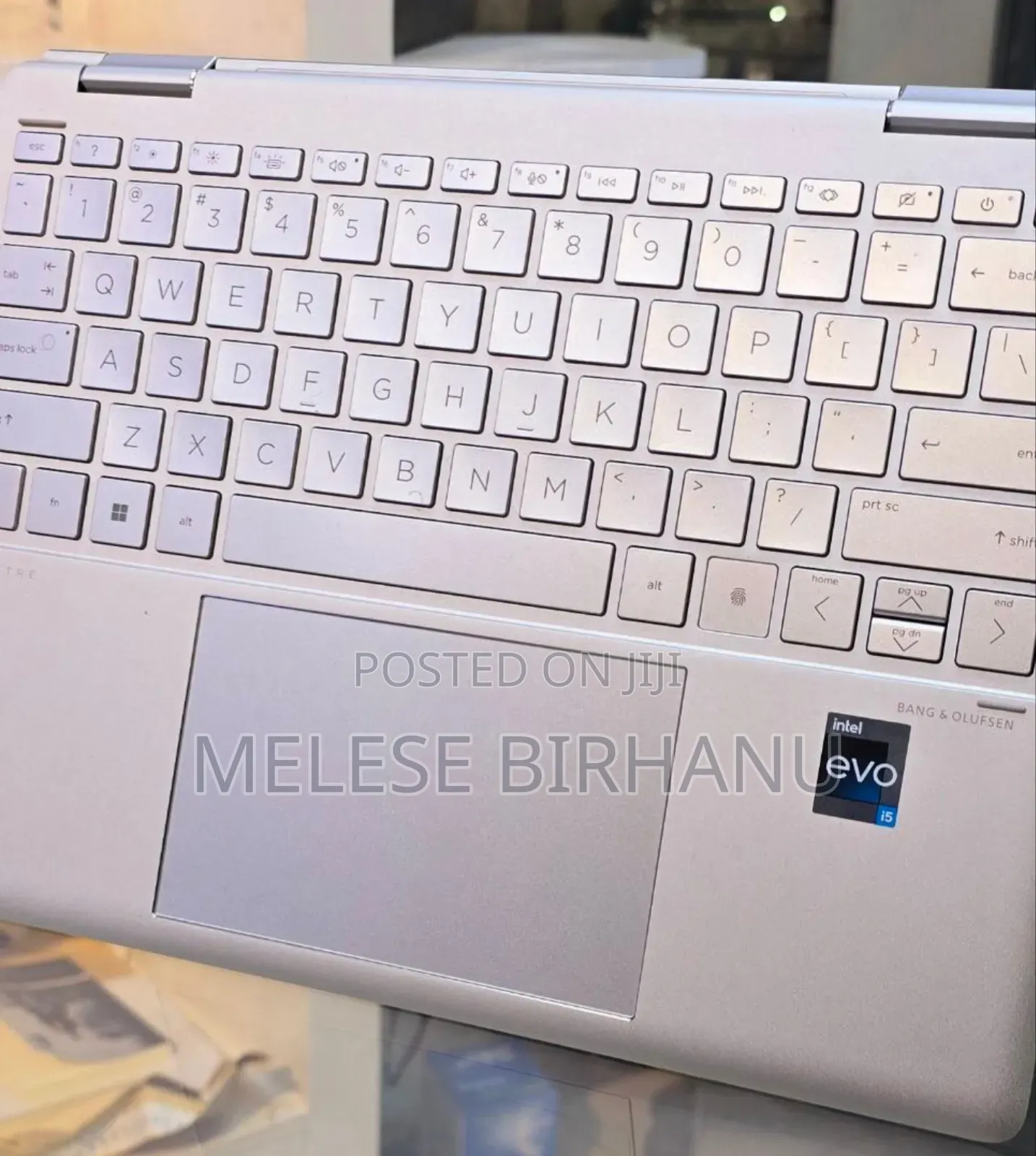 New Laptop HP Spectre X360 13 8GB Intel Core I5 SSD 512GB