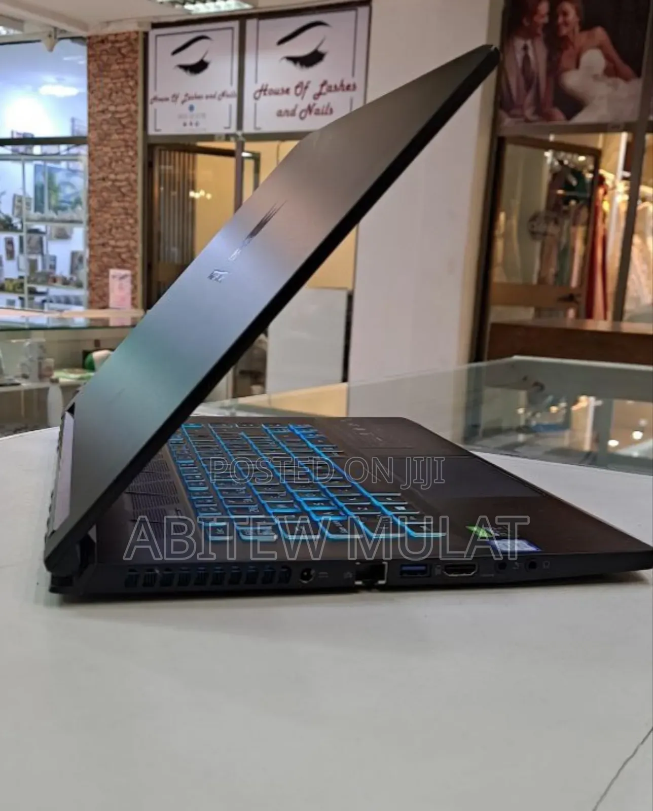 New Laptop Acer Predator Helios 300 16GB Intel Core I7 SSD 1T