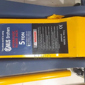 Photo - 5ton Car Hydraulic Jack