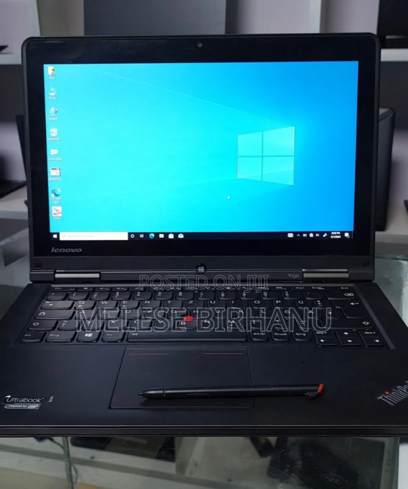 New Laptop Lenovo 8GB Intel Core I7 SSD 256GB