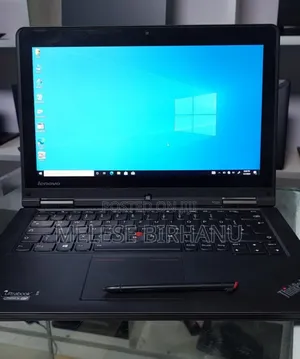 New Laptop Lenovo 8GB Intel Core I7 SSD 256GB