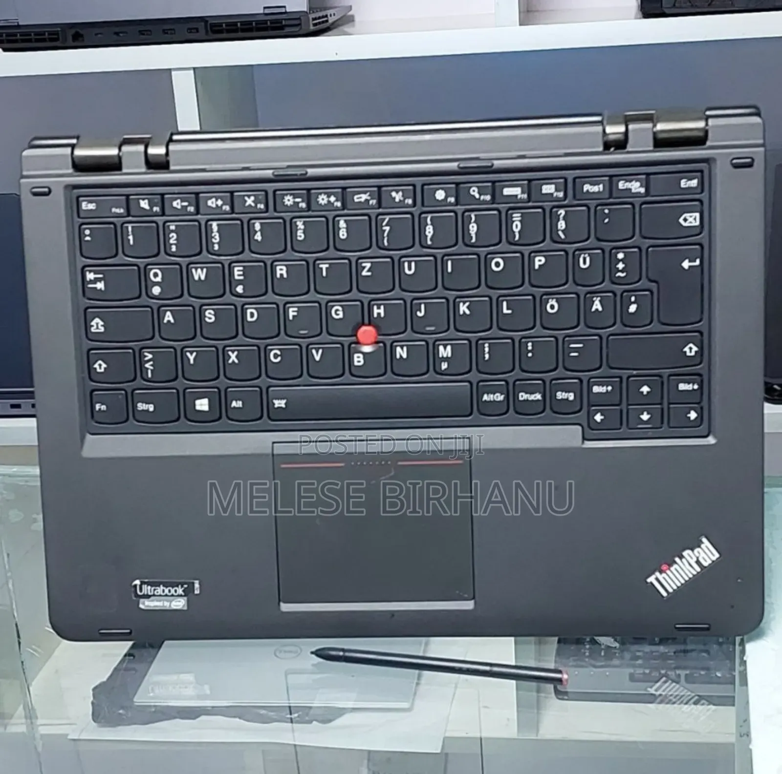 New Laptop Lenovo 8GB Intel Core I7 SSD 256GB