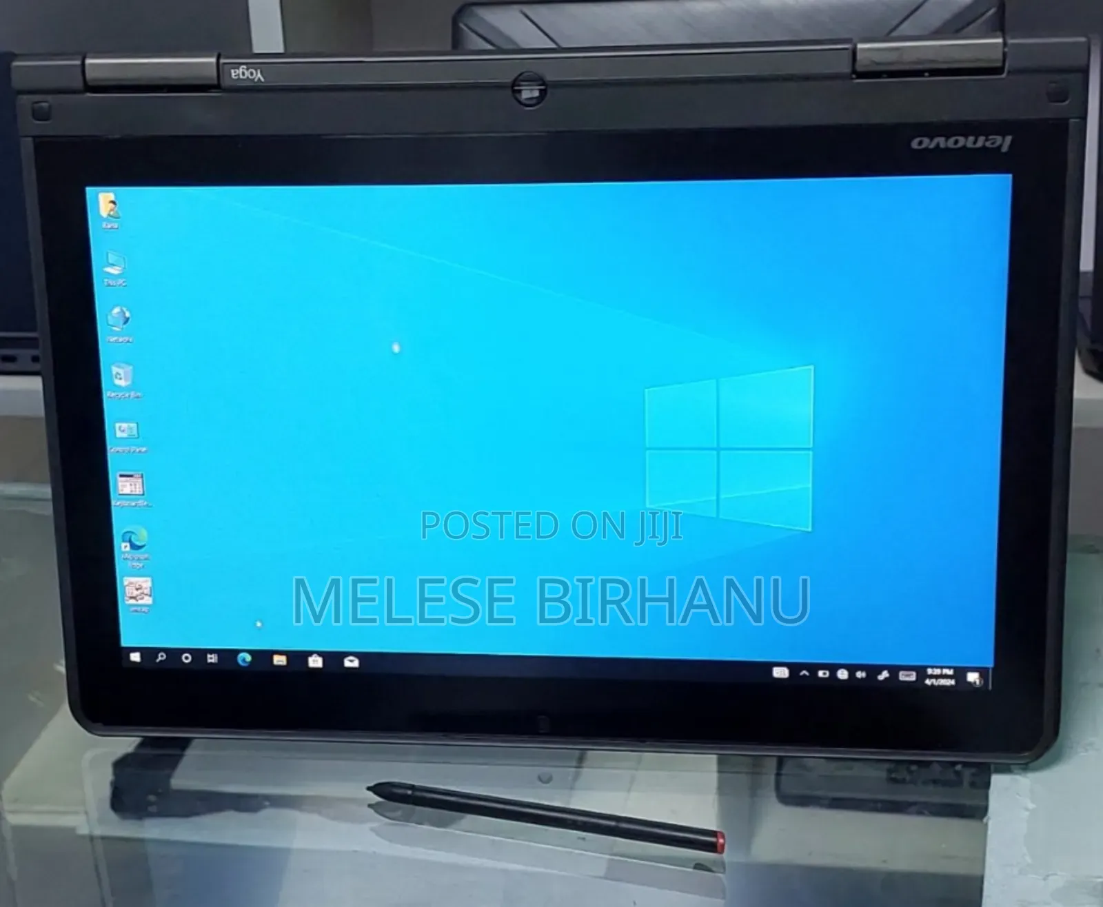 New Laptop Lenovo 8GB Intel Core I7 SSD 256GB