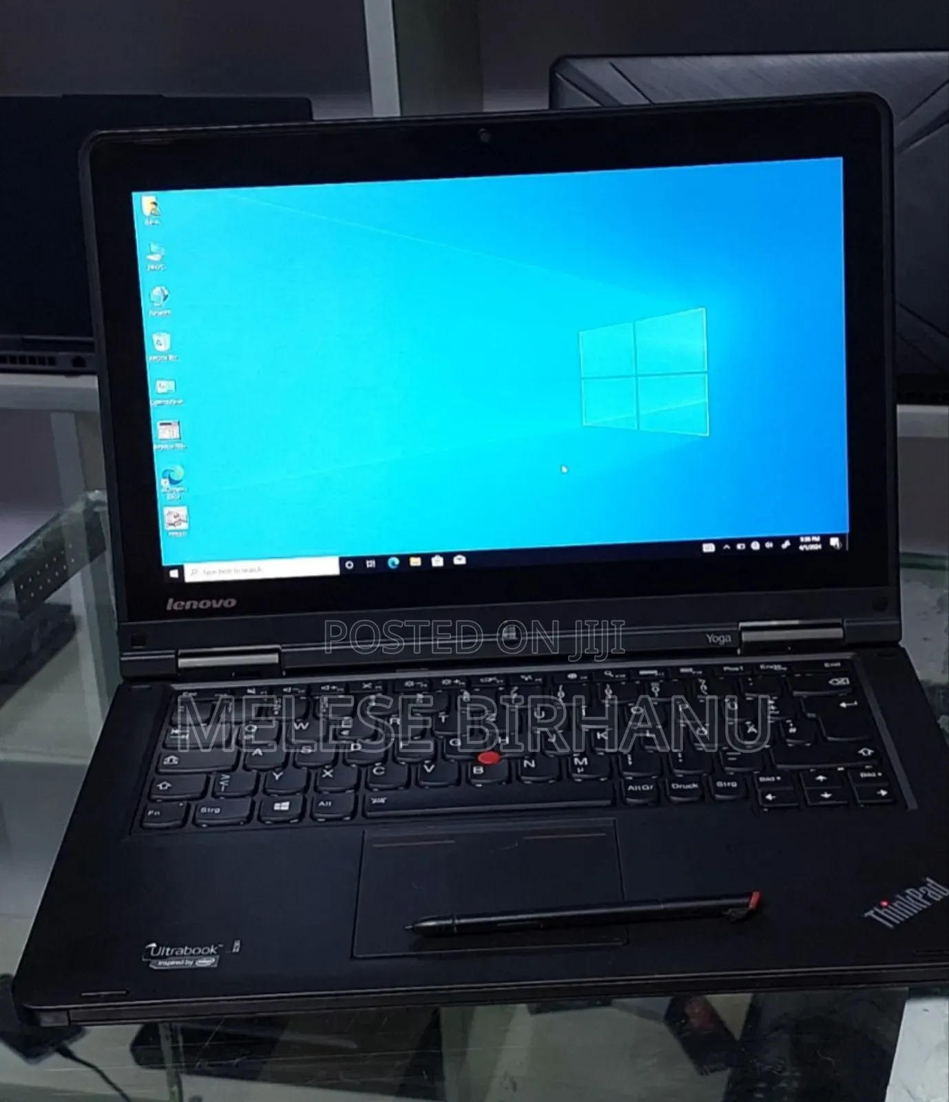 New Laptop Lenovo 8GB Intel Core I7 SSD 256GB