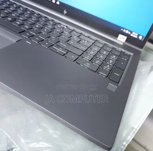 New Laptop HP ZBook 14 16GB Intel Core I7 SSD 512GB