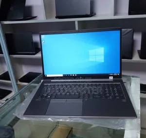 New Laptop HP ZBook 14 16GB Intel Core I7 SSD 512GB