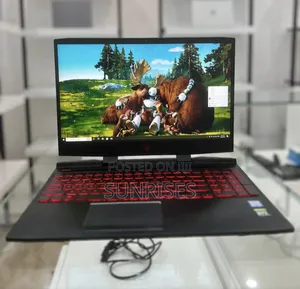 Photo - New Laptop HP Omen X 16GB Intel Core I7 SSD 512GB