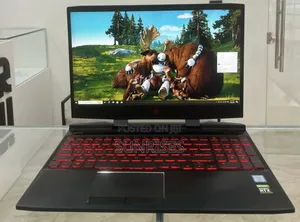 New Laptop HP Omen X 16GB Intel Core I7 SSD 512GB