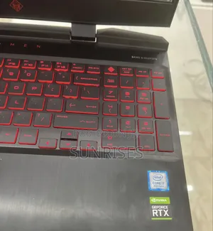 New Laptop HP Omen X 16GB Intel Core I7 SSD 512GB