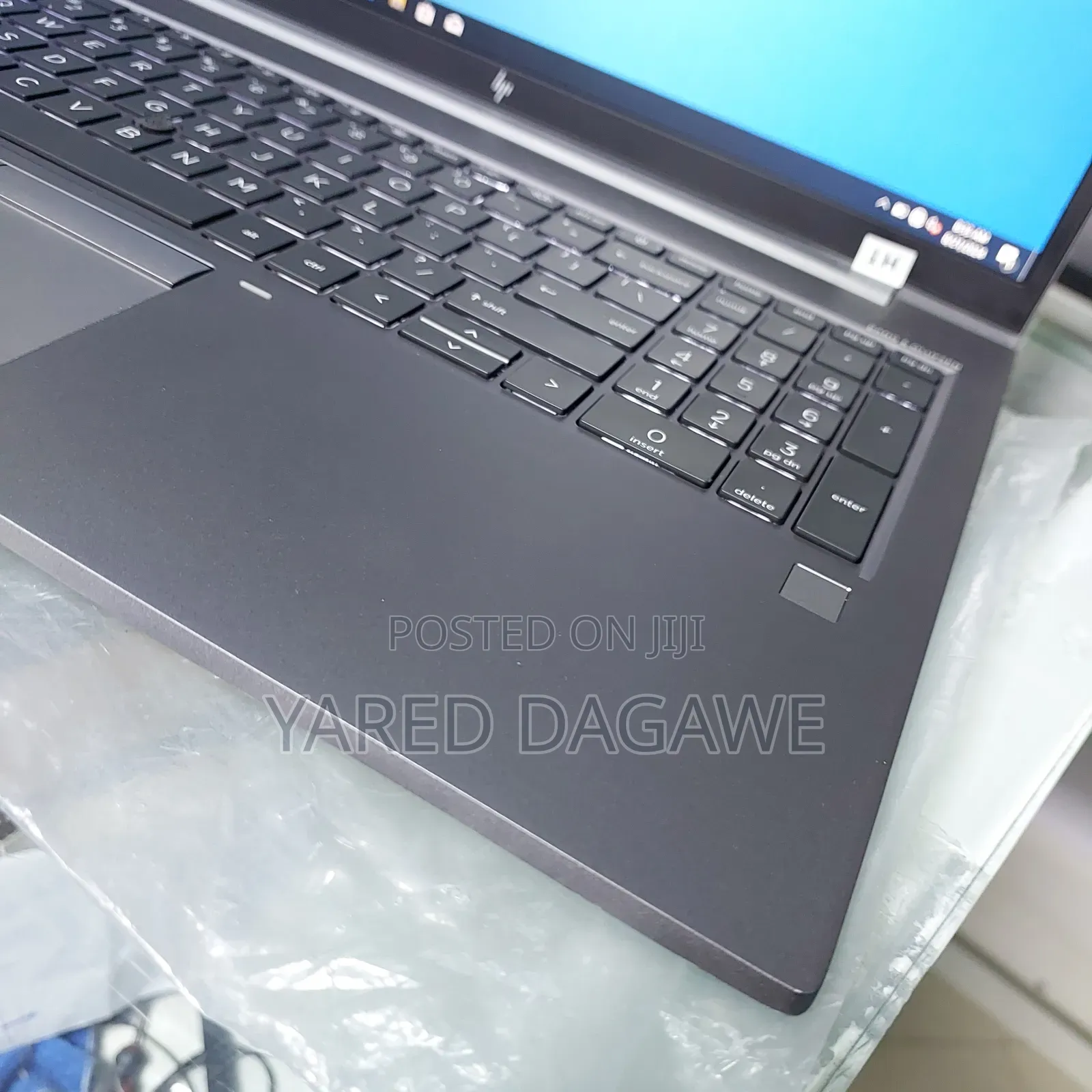 New Laptop HP ZBook 15u G5 16GB Intel Core I7 SSD 512GB