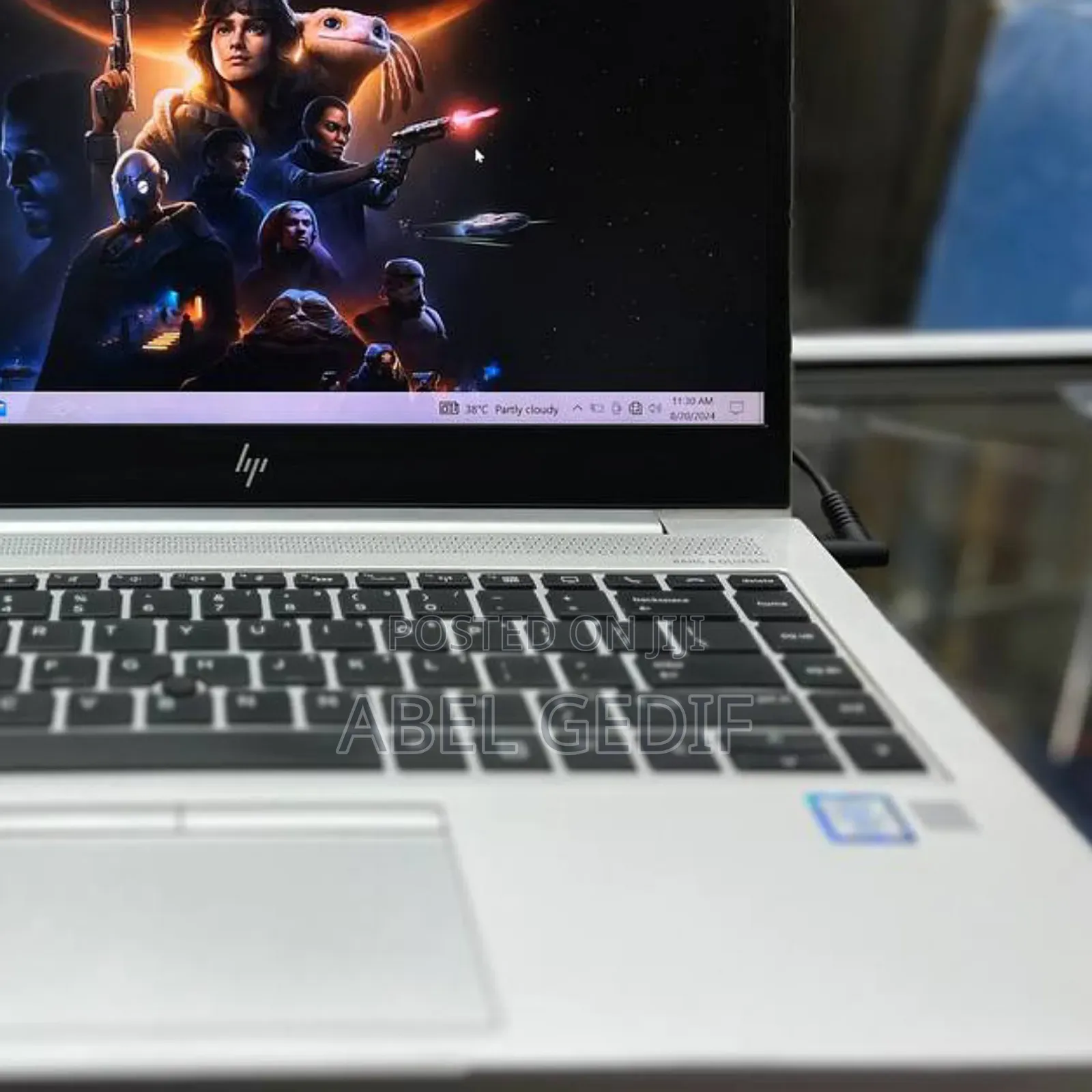 New Laptop HP EliteBook 850 16GB Intel Core I7 SSD 512GB