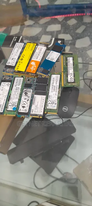 Photo - Laptop Solid State Drive( Ssd)Hp,Acer Lenovo Asus and Nvme