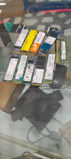 Laptop Solid State Drive( Ssd)Hp,Acer Lenovo Asus and Nvme