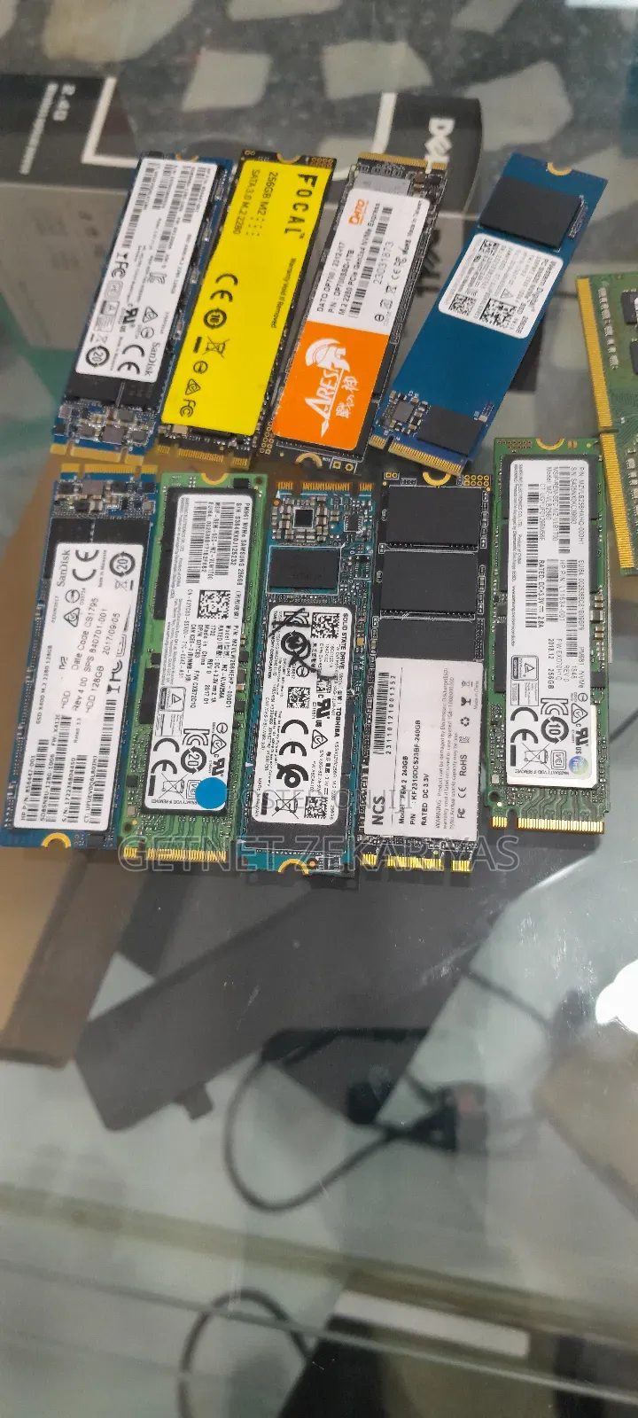 Laptop Solid State Drive( Ssd)Hp,Acer Lenovo Asus and Nvme