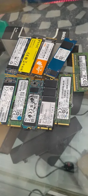 Laptop Solid State Drive( Ssd)Hp,Acer Lenovo Asus and Nvme