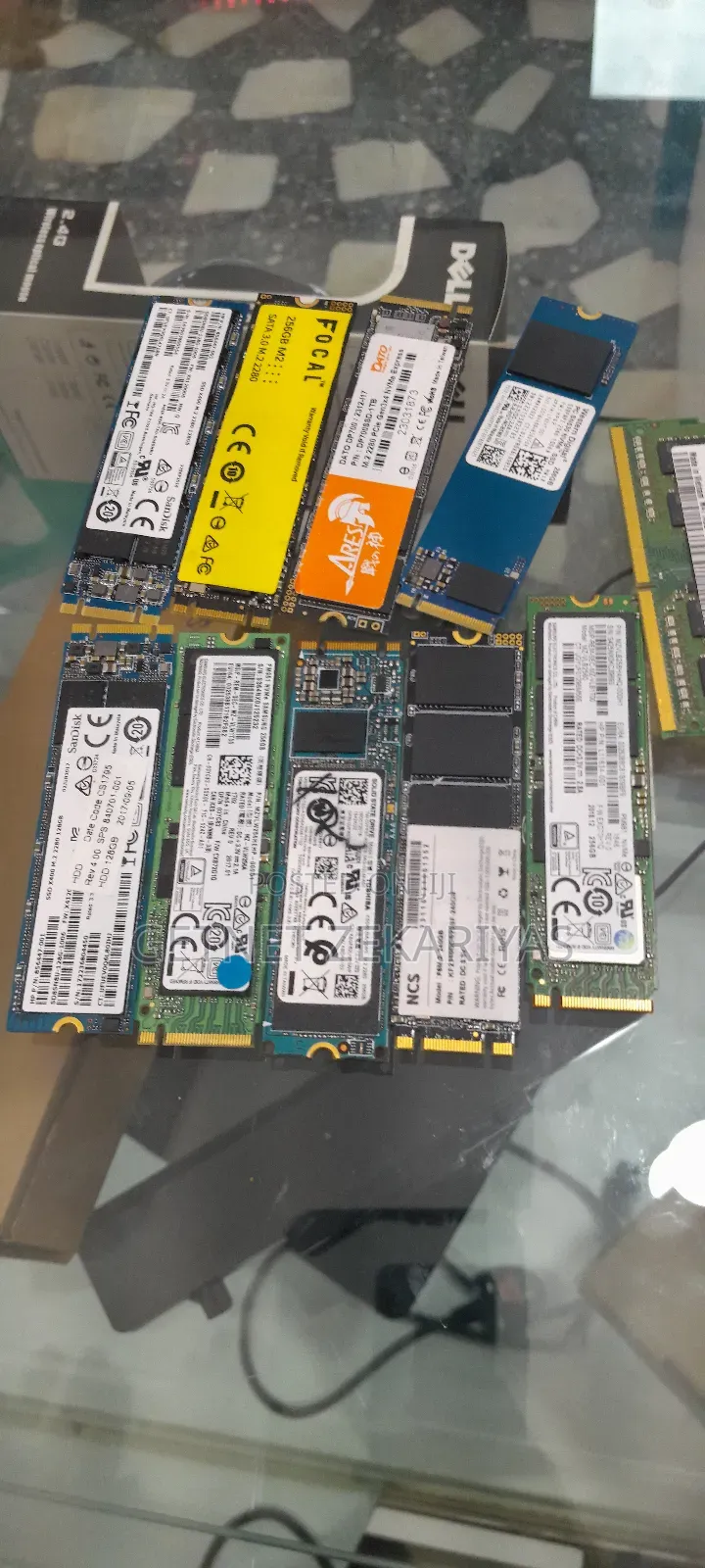 Laptop Solid State Drive( Ssd)Hp,Acer Lenovo Asus and Nvme