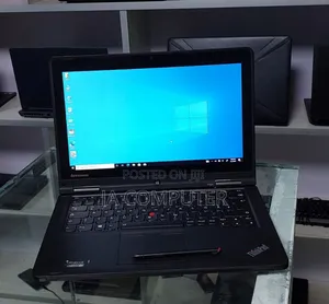 Photo - New Laptop Lenovo ThinkPad Yoga 8GB Intel Core I7 SSD 256GB