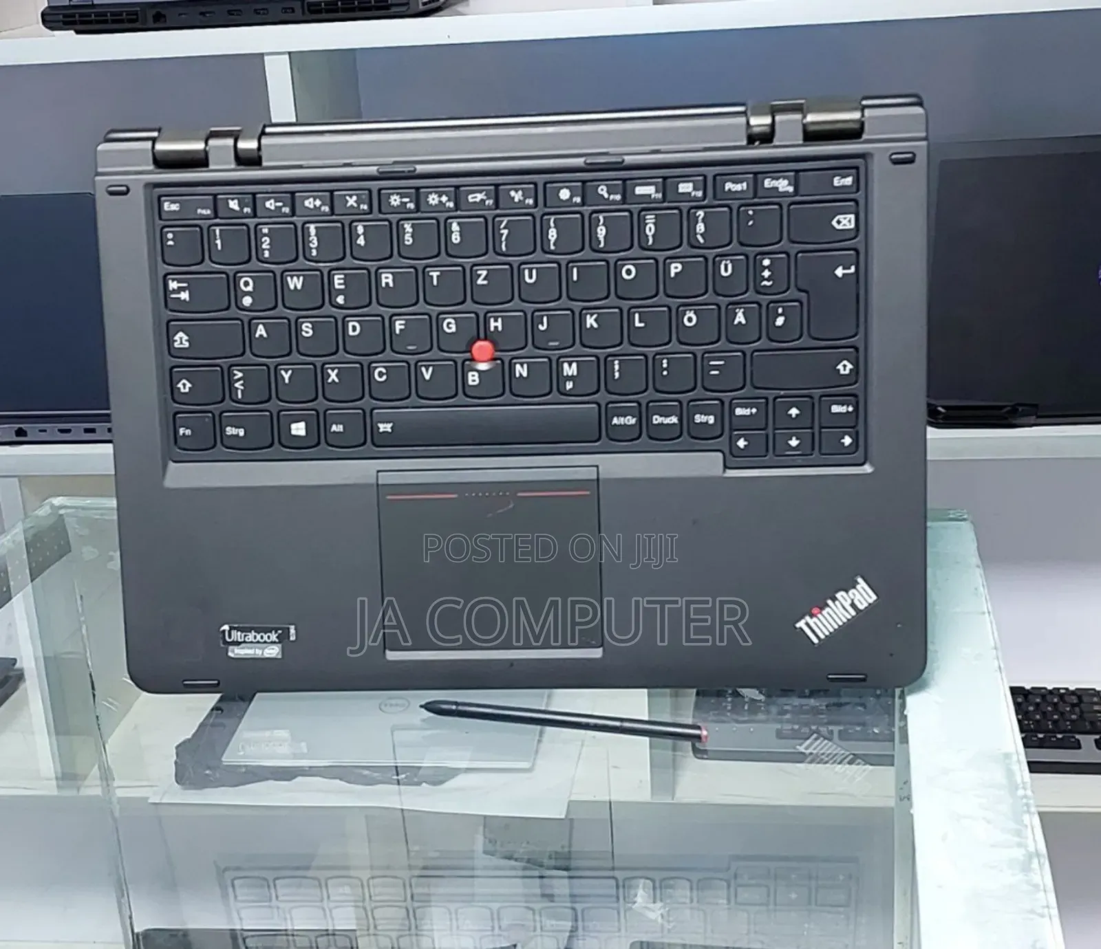 New Laptop Lenovo ThinkPad Yoga 8GB Intel Core I7 SSD 256GB