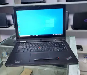New Laptop Lenovo ThinkPad Yoga 8GB Intel Core I7 SSD 256GB